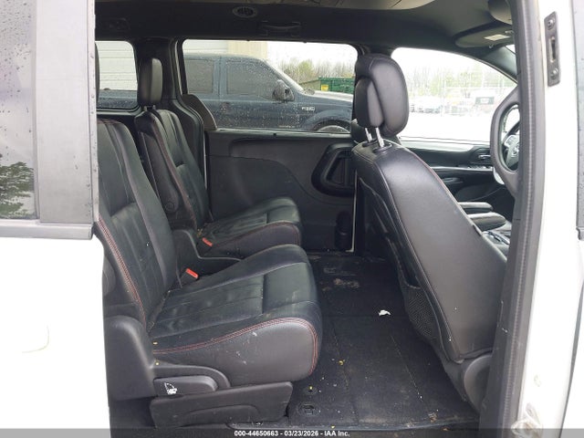 44650663 :رقم المزاد ، 2C4RDGEG2KR640598 vin ، 2019 Dodge Grand Caravan Gt مزاد بيع