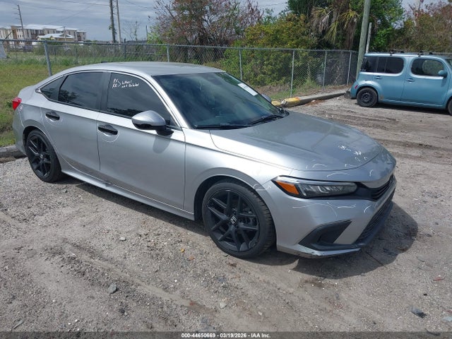 2022 HONDA CIVIC 2HGFE2F23NH508788