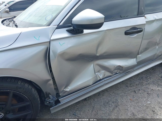 2022 HONDA CIVIC 2HGFE2F23NH508788 Photo 5