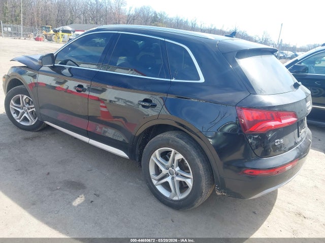 2019 Audi Q5 45 Premium მანქანა იყიდება აუქციონზე, vin: WA1ANAFY7K2042627, აუქციონის ნომერი: 44650672