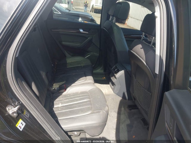 2019 Audi Q5 45 Premium მანქანა იყიდება აუქციონზე, vin: WA1ANAFY7K2042627, აუქციონის ნომერი: 44650672