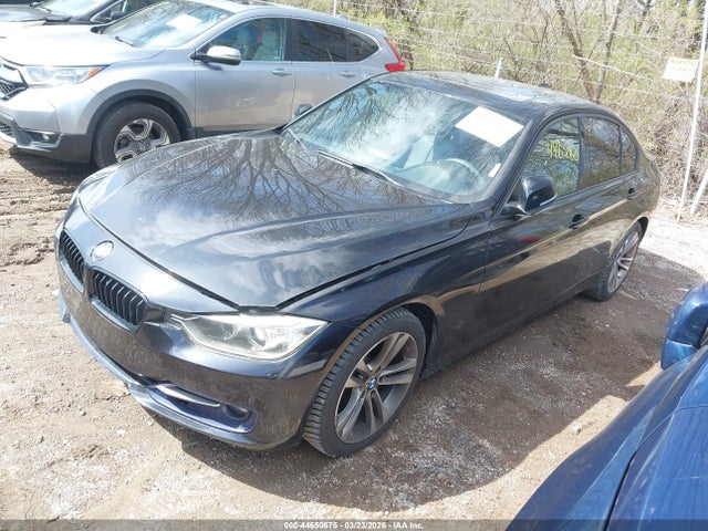 Продажа на аукционе авто 2013 Bmw 328i Xdrive, vin: WBA3B5G51DNS01515, номер лота: 44650675