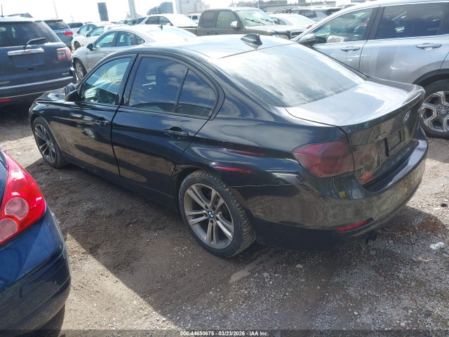 Продажа на аукционе авто 2013 Bmw 328i Xdrive, vin: WBA3B5G51DNS01515, номер лота: 44650675