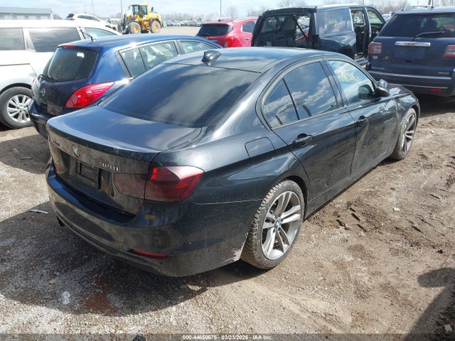 Продажа на аукционе авто 2013 Bmw 328i Xdrive, vin: WBA3B5G51DNS01515, номер лота: 44650675