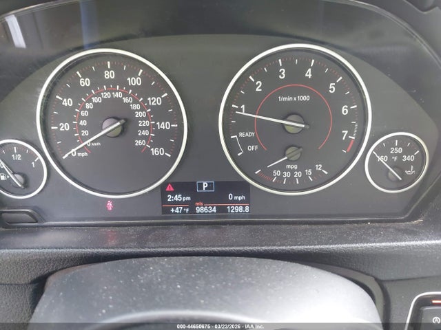 Продажа на аукционе авто 2013 Bmw 328i Xdrive, vin: WBA3B5G51DNS01515, номер лота: 44650675