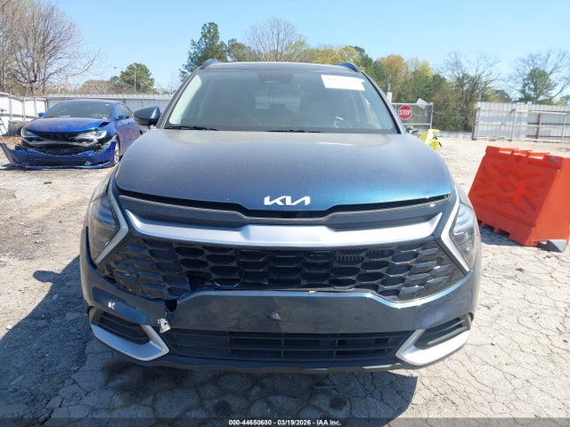 2025 Kia Sportage Hybrid Ex მანქანა იყიდება აუქციონზე, vin: KNDPVCDG8S7192075, აუქციონის ნომერი: 44650680