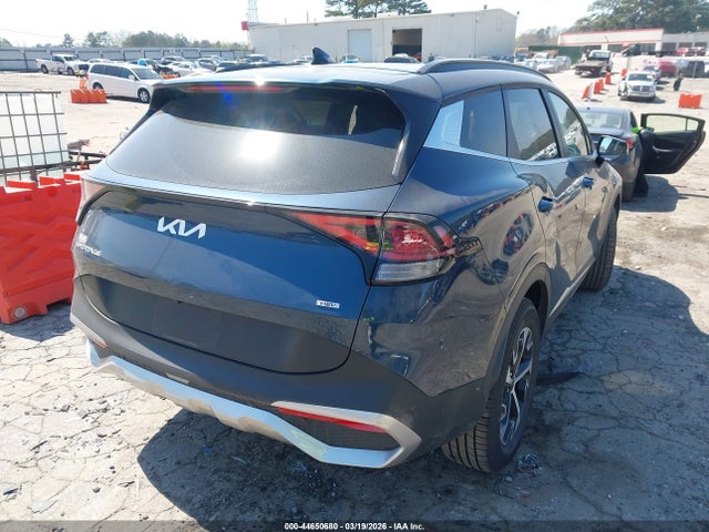 2025 Kia Sportage Hybrid Ex მანქანა იყიდება აუქციონზე, vin: KNDPVCDG8S7192075, აუქციონის ნომერი: 44650680