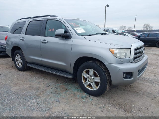 Aukcja sprzedaży 2008 Toyota Sequoia Sr5 5.7l V8, vin: 5TDBY64A58S023385, numer aukcji: 44650683