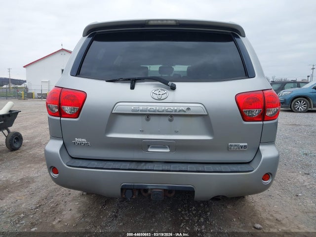 Aukcja sprzedaży 2008 Toyota Sequoia Sr5 5.7l V8, vin: 5TDBY64A58S023385, numer aukcji: 44650683