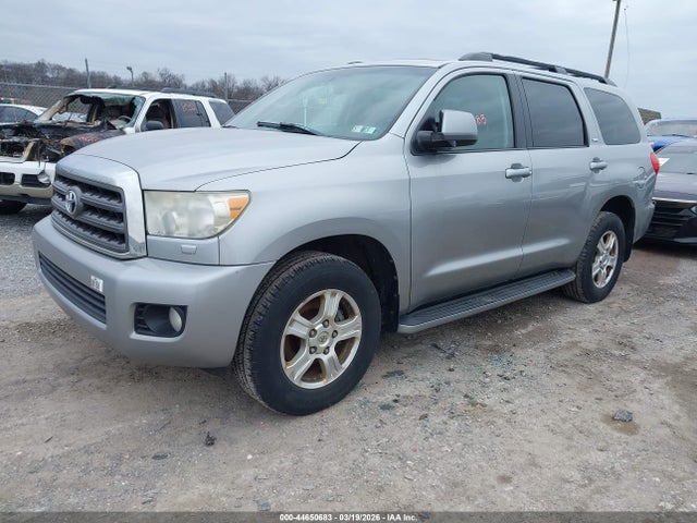 Aukcja sprzedaży 2008 Toyota Sequoia Sr5 5.7l V8, vin: 5TDBY64A58S023385, numer aukcji: 44650683