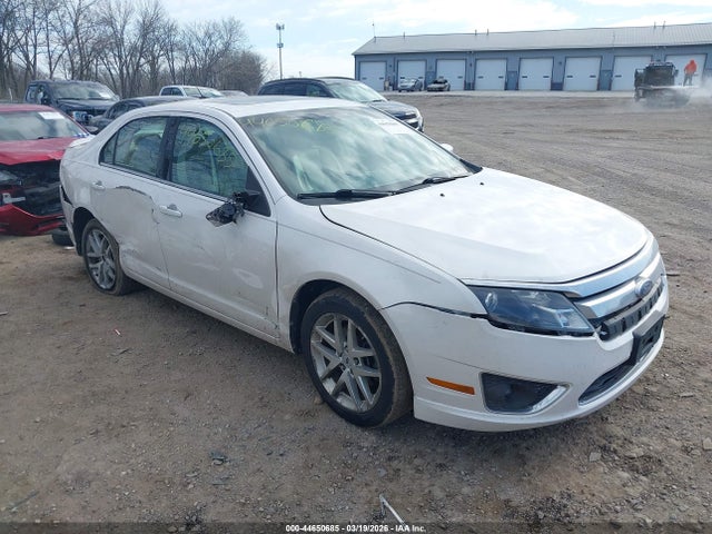 2010 FORD FUSION 3FAHP0JG7AR197492