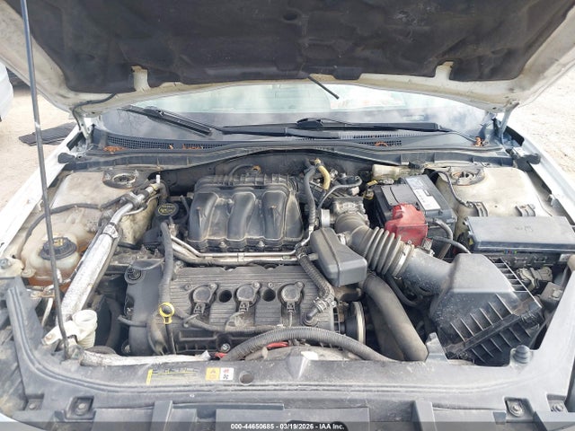 2010 FORD FUSION 3FAHP0JG7AR197492 Photo 9