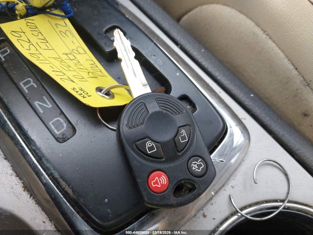 2010 FORD FUSION 3FAHP0JG7AR197492 Photo 10