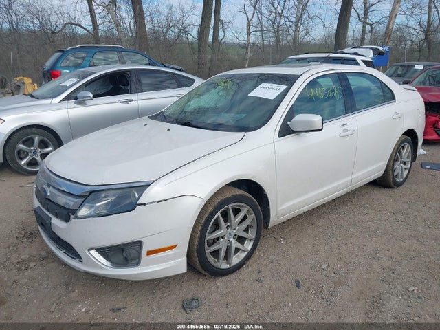 2010 FORD FUSION 3FAHP0JG7AR197492 Photo 1