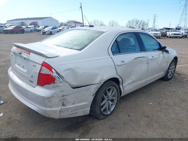 2010 FORD FUSION 3FAHP0JG7AR197492 Photo 3