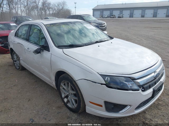 2010 FORD FUSION 3FAHP0JG7AR197492 Photo 5