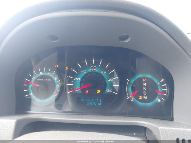 2010 FORD FUSION 3FAHP0JG7AR197492 Photo 6