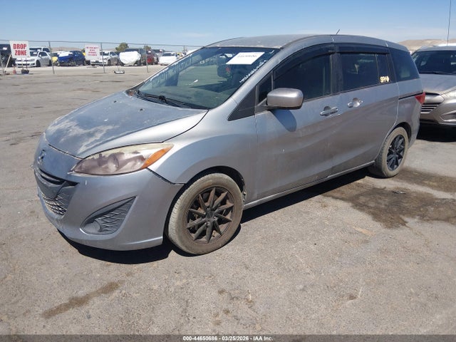 44650686 :رقم المزاد ، JM1CW2BL3C0103450 vin ، 2012 Mazda Mazda5 Sport مزاد بيع