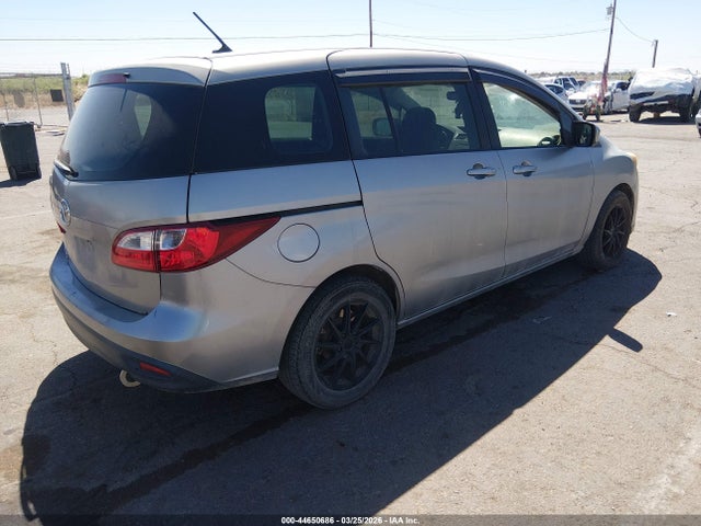 44650686 :رقم المزاد ، JM1CW2BL3C0103450 vin ، 2012 Mazda Mazda5 Sport مزاد بيع