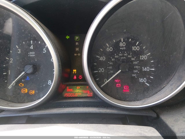 44650686 :رقم المزاد ، JM1CW2BL3C0103450 vin ، 2012 Mazda Mazda5 Sport مزاد بيع