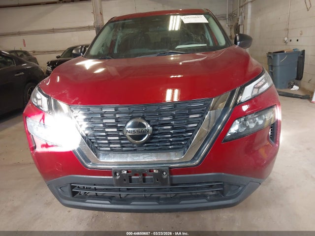 Продажа на аукционе авто 2021 Nissan Rogue S Intelligent Awd, vin: 5N1AT3AB3MC821669, номер лота: 44650687