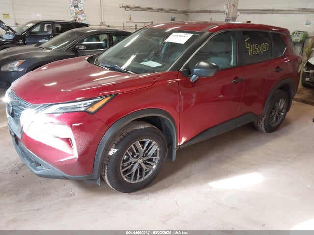 Продажа на аукционе авто 2021 Nissan Rogue S Intelligent Awd, vin: 5N1AT3AB3MC821669, номер лота: 44650687