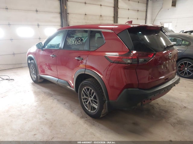 Продажа на аукционе авто 2021 Nissan Rogue S Intelligent Awd, vin: 5N1AT3AB3MC821669, номер лота: 44650687