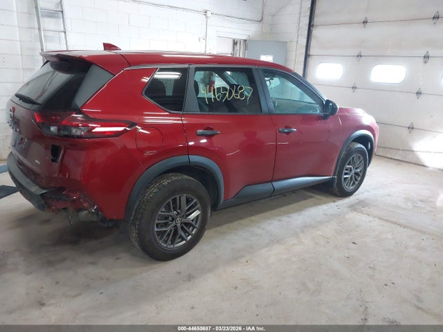 Продажа на аукционе авто 2021 Nissan Rogue S Intelligent Awd, vin: 5N1AT3AB3MC821669, номер лота: 44650687
