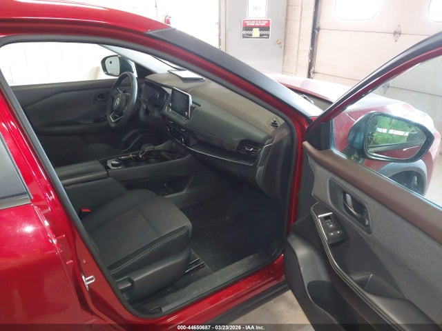 Продажа на аукционе авто 2021 Nissan Rogue S Intelligent Awd, vin: 5N1AT3AB3MC821669, номер лота: 44650687