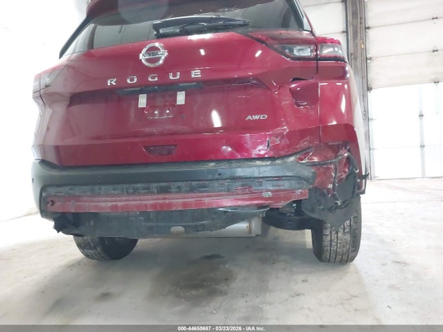 Продажа на аукционе авто 2021 Nissan Rogue S Intelligent Awd, vin: 5N1AT3AB3MC821669, номер лота: 44650687