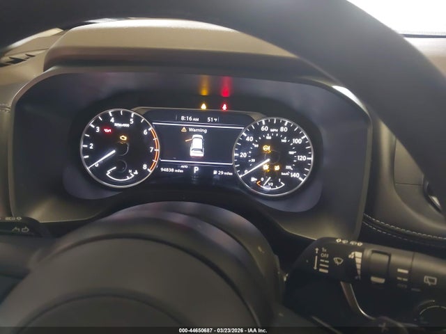 Продажа на аукционе авто 2021 Nissan Rogue S Intelligent Awd, vin: 5N1AT3AB3MC821669, номер лота: 44650687