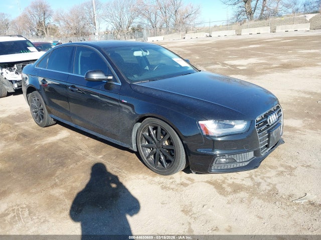 2014 AUDI A4 WAUFFAFL8EN041337 Photo 0
