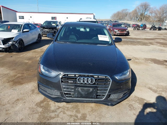 Aukcja sprzedaży 2014 Audi A4 2.0t Premium, vin: WAUFFAFL8EN041337, numer aukcji: 44650689