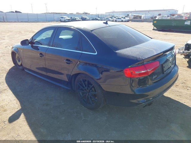 2014 AUDI A4 WAUFFAFL8EN041337 Photo 2