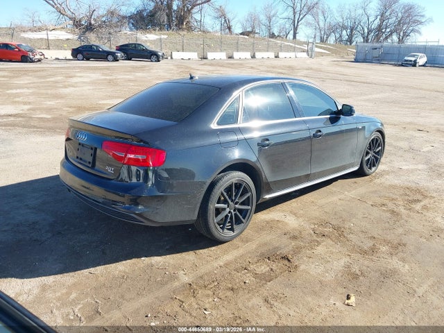 2014 AUDI A4 WAUFFAFL8EN041337 Photo 3