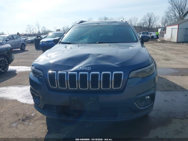 Aukcja sprzedaży 2020 Jeep Cherokee Latitude Plus 4x4, vin: 1C4PJMLB7LD602794, numer aukcji: 44650690