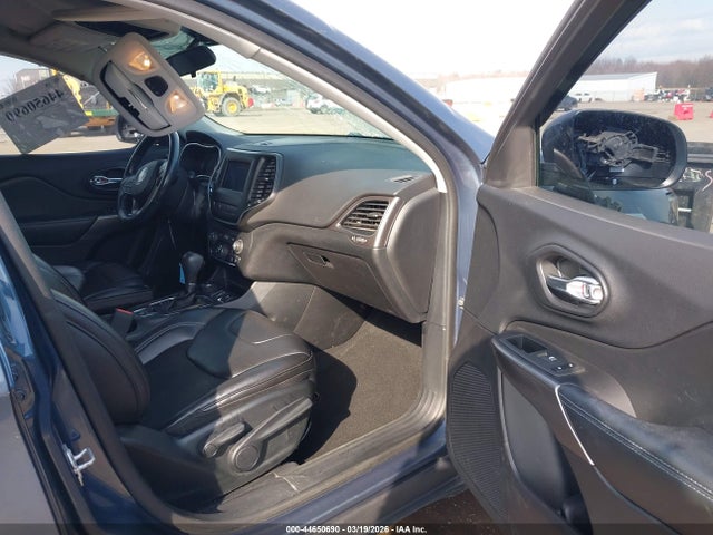 Aukcja sprzedaży 2020 Jeep Cherokee Latitude Plus 4x4, vin: 1C4PJMLB7LD602794, numer aukcji: 44650690