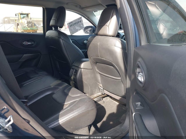 Aukcja sprzedaży 2020 Jeep Cherokee Latitude Plus 4x4, vin: 1C4PJMLB7LD602794, numer aukcji: 44650690