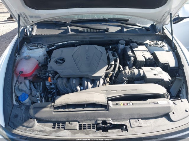 Hyundai SONATA SEL 2025 KMHL64JA6SA468074 Image 10