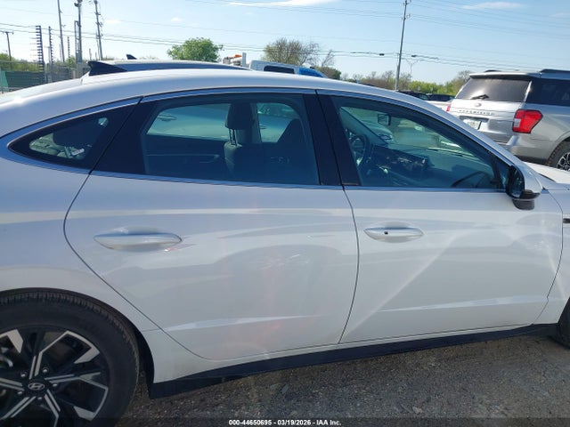 Hyundai SONATA SEL 2025 KMHL64JA6SA468074 Image 13
