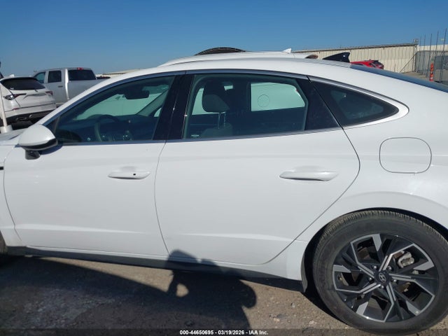 Hyundai SONATA SEL 2025 KMHL64JA6SA468074 Image 14