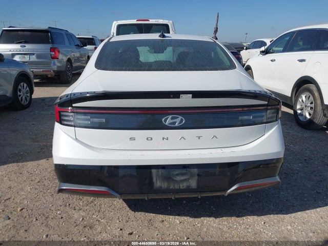 Hyundai SONATA SEL 2025 KMHL64JA6SA468074 Image 16
