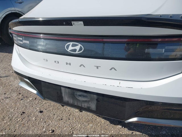 Hyundai SONATA SEL 2025 KMHL64JA6SA468074 Image 19