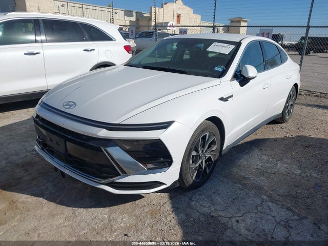 Hyundai SONATA SEL 2025 KMHL64JA6SA468074 Image 2