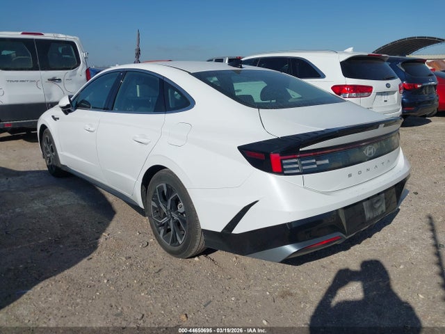 Hyundai SONATA SEL 2025 KMHL64JA6SA468074 Image 3