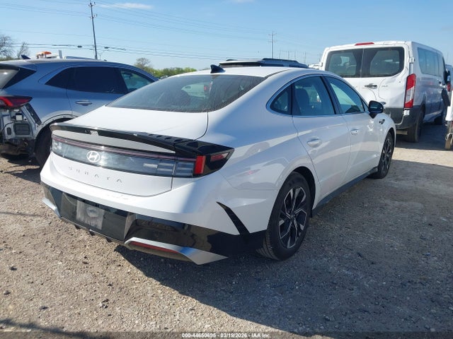 Hyundai SONATA SEL 2025 KMHL64JA6SA468074 Image 4