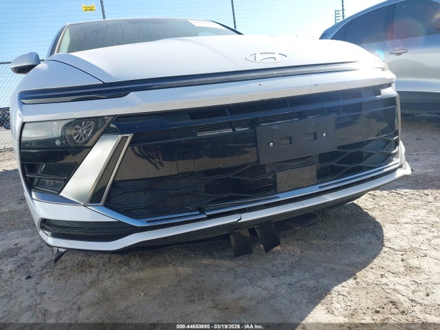 Hyundai SONATA SEL 2025 KMHL64JA6SA468074 Image 6