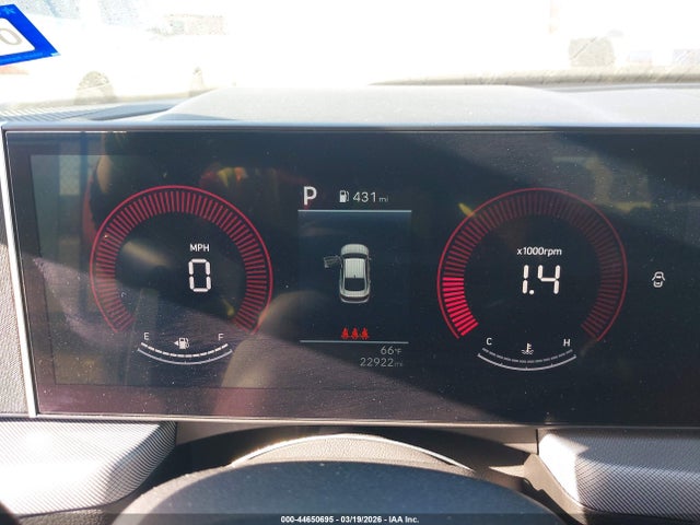 Hyundai SONATA SEL 2025 KMHL64JA6SA468074 Image 7