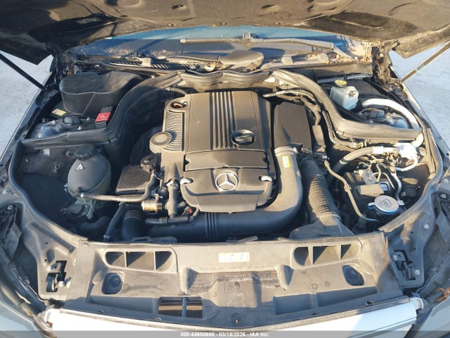 Aukcja sprzedaży 2013 Mercedes-benz C 250 Sport, vin: WDDGF4HB1DR251854, numer aukcji: 44650696