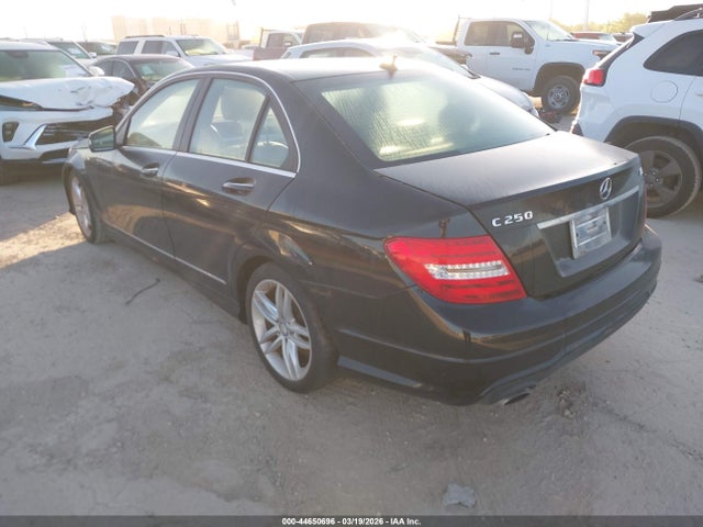Aukcja sprzedaży 2013 Mercedes-benz C 250 Sport, vin: WDDGF4HB1DR251854, numer aukcji: 44650696